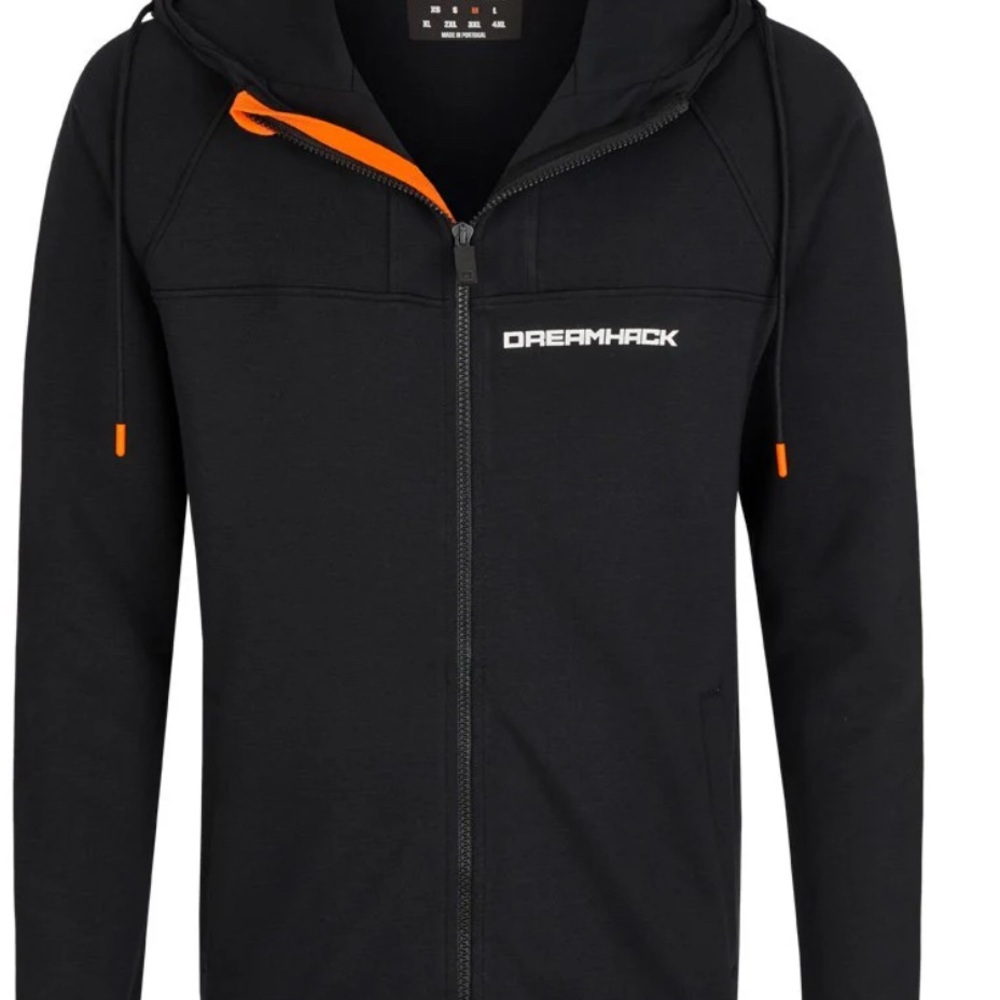 Black Dreamhack Premium Jacket